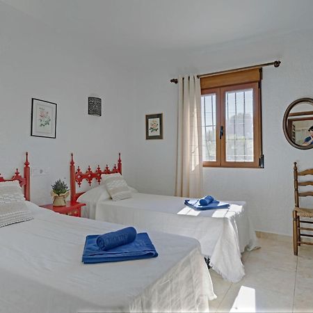 Holiday Home La Concha By Interhome Balcon del Mar Exterior foto