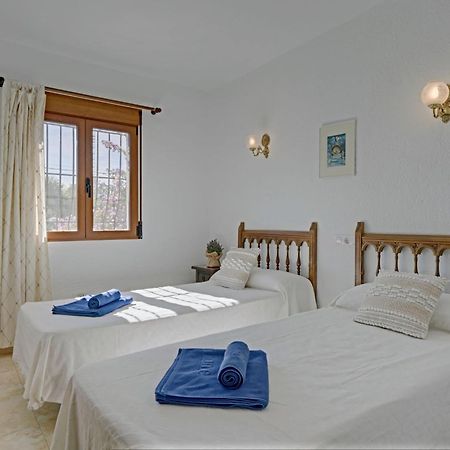 Holiday Home La Concha By Interhome Balcon del Mar Exterior foto