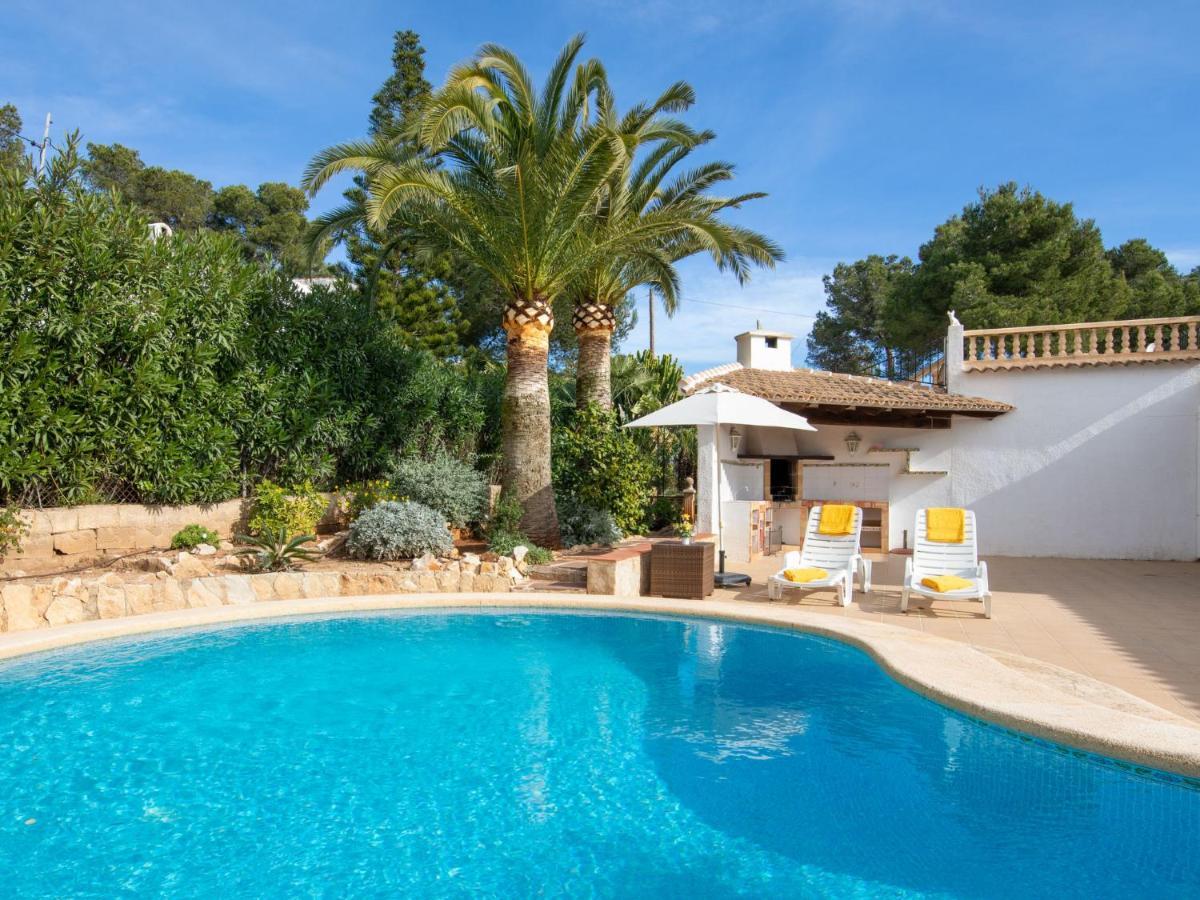 Holiday Home La Concha By Interhome Balcon del Mar Exterior foto