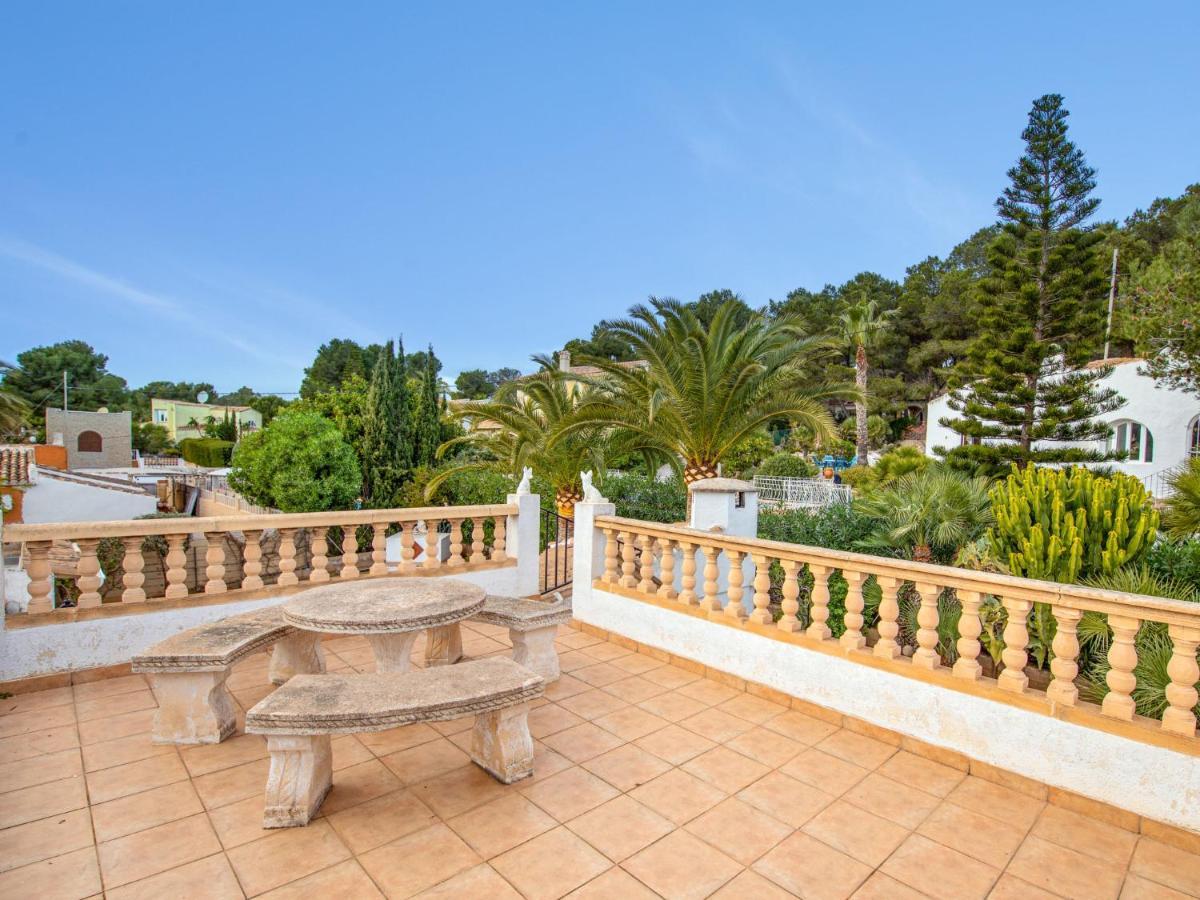 Holiday Home La Concha By Interhome Balcon del Mar Exterior foto