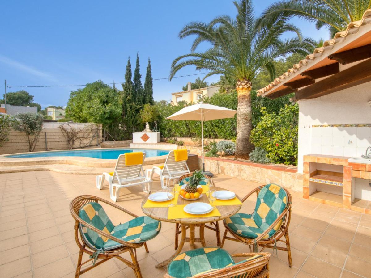 Holiday Home La Concha By Interhome Balcon del Mar Exterior foto